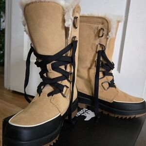 Women's 6.5 Sorel Tivoli IV Tall Boot